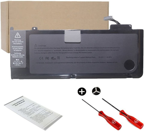 Bateria Original Para Macbook Pro 13 A1322 2009-2012 A1278