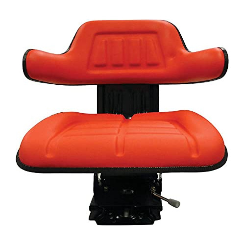 Funda Roja De Asiento Envolvente Multiángulo Compatibl...