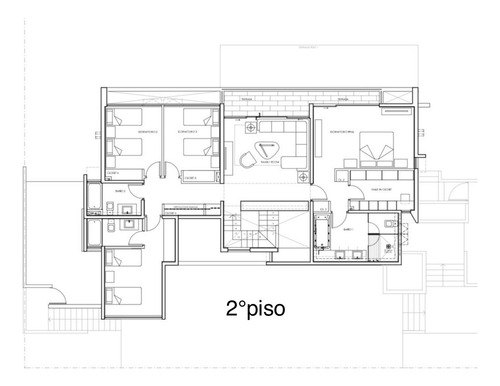Condominio Los Trapenses Opcion Semi-amoblado Ideal Expats
