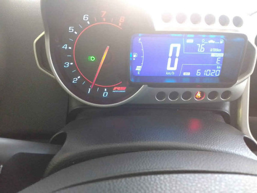 Chevrolet Sonic 2016 5 Pts. Rs Turbo Mt H