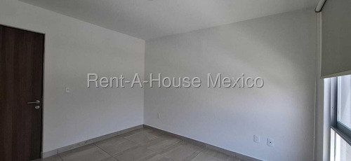 Casa A Estrenar En Renta En Zaru Residencial Con 3 Recamaras En Privada Con Gym Qh 25-3306/1191