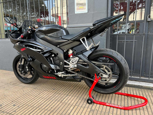 Imagen 21 de 25 de Yamaha Yzf R6