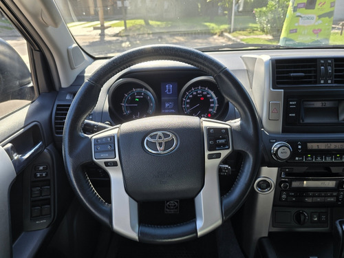 Toyota Land Cruiser 4.0 Prado Vx At