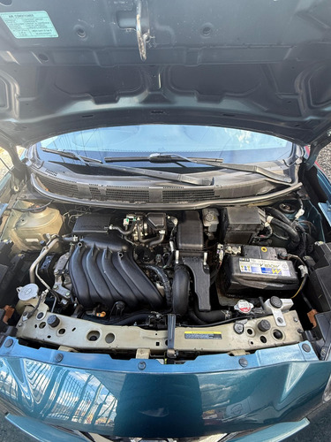 Nissan March 1.6 Active 107cv May14