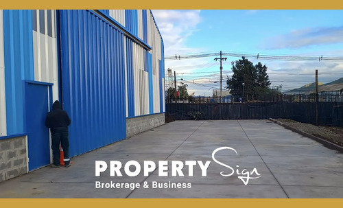 Venta Bodega Sector La Vara San Bernardo. Bod-21.