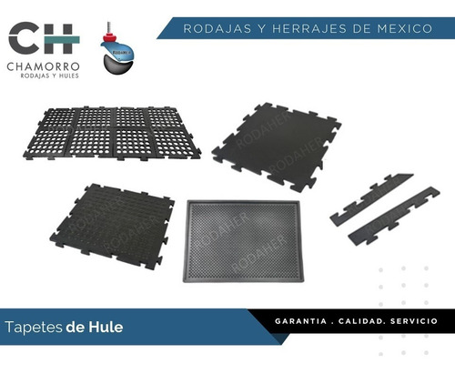 Regatón Tapón Para Andadera De 1 Contenido (100 Piezas)