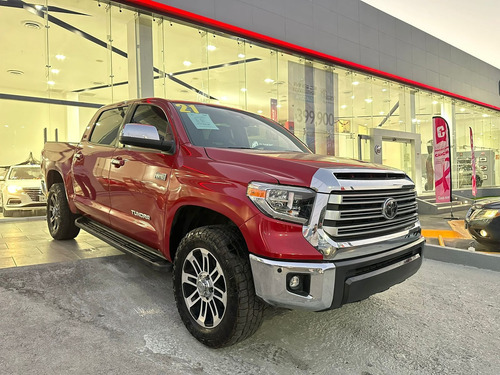 Toyota Tundra 5.7 Limited 4x4 At