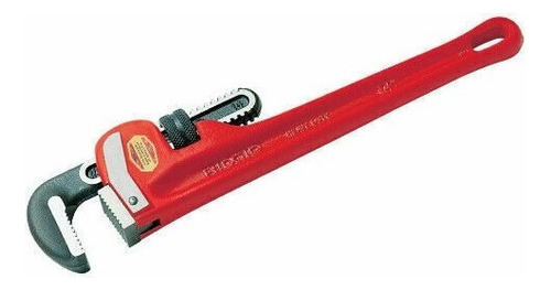 Llave Stilson Hierro 12 Modelo 31015 Herramienta Ridgid