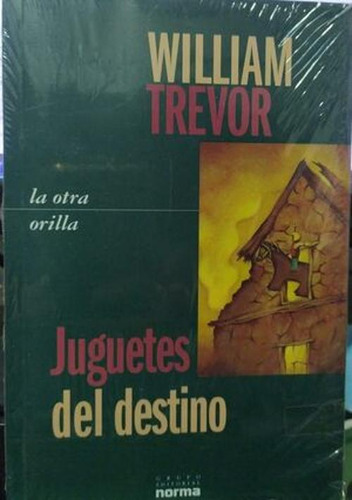 Libro Juguetes De Destino