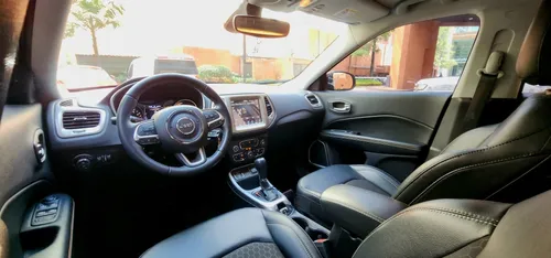 Jeep Compass 2.4 4x2 Longitud Aut