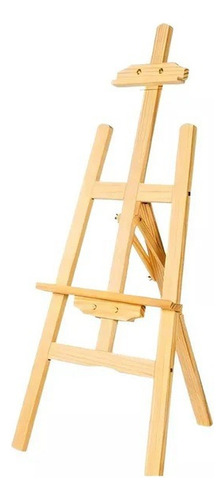 Caballete De Madera 70cm