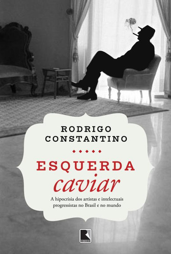 Livro Esquerda Caviar