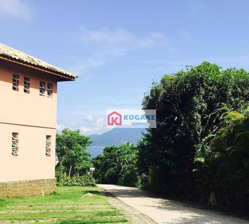 Casa Com 3 Dormitórios À Venda, 172 M² Por R$ 980.000,00 - Veloso - Ilhabela/sp - Ca2455