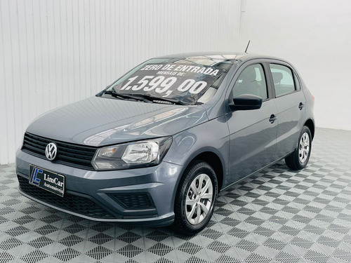 Volkswagen Gol 1.0 12v Total Flex 5p