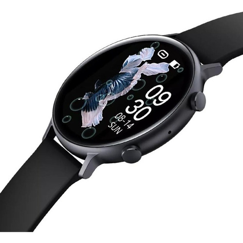 Imagen 4 de 5 de Fralugio Smartwatch Reloj Inteligente Gw33 Full Touch Ips Hd