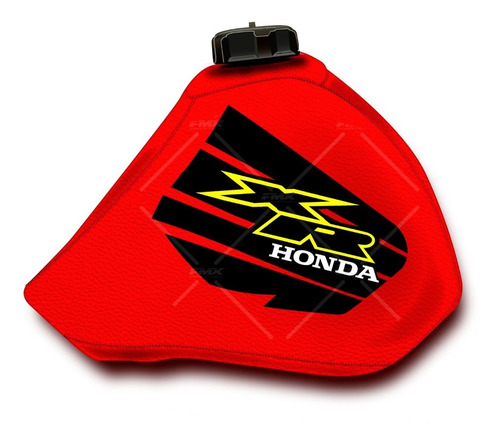 Funda De Tanque Honda Xr 200/250/400/600 Año 2000 Fmx Covers