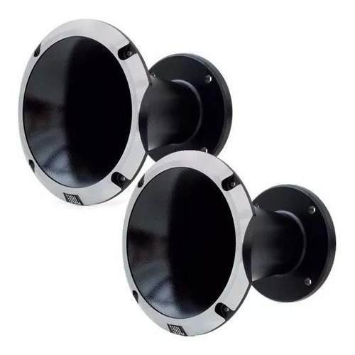 Par 2 Corneta Jbl Selenium Hl1450 Trio Aluminio Original
