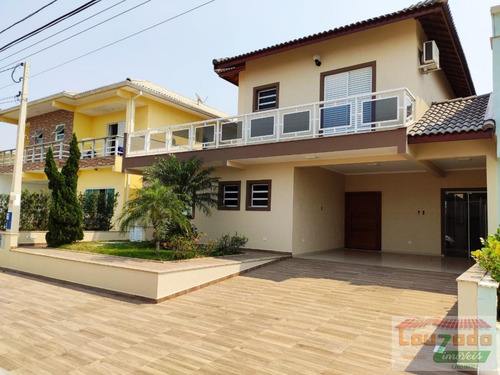 Imagem 3 de 15 de Sobrado Para Venda Em Peruíbe, Condominio Tres Marias, 4 Dormitórios, 4 Suítes, 1 Banheiro, 4 Vagas - 0861_2-576069