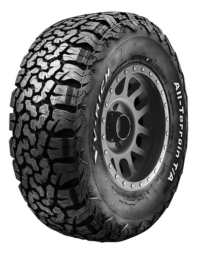 Llanta 275/70 R18 Vrich All Terrain T/a Ko6 121/118q