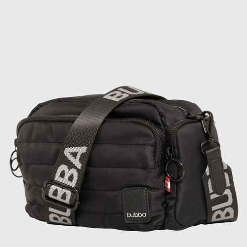 Cartera Victoria Black Bubba Essentials Cor preta