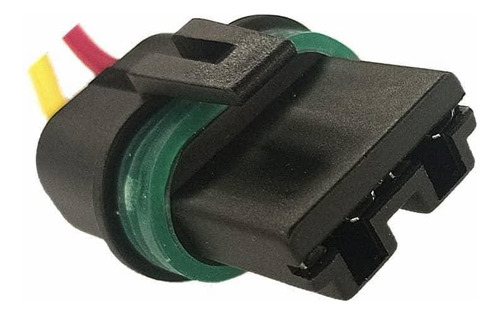 Conector Para Eletroventilador Renault Megan Clio Logan