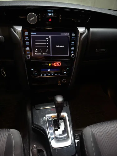 Toyota Fortuner 2.7l