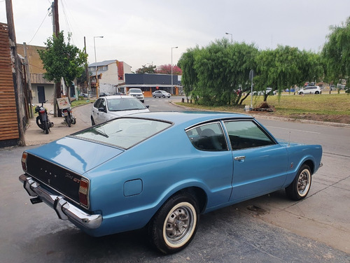 Muy Buena Ford Taunus Coupe Gt Año 1976 Restaurada