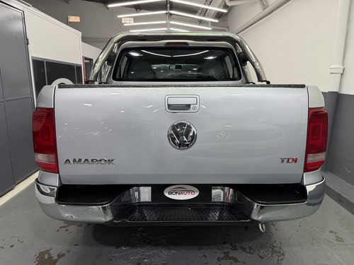 Volkswagen Amarok 2.0 Cd Tdi 180cv 4x2 Highline C33