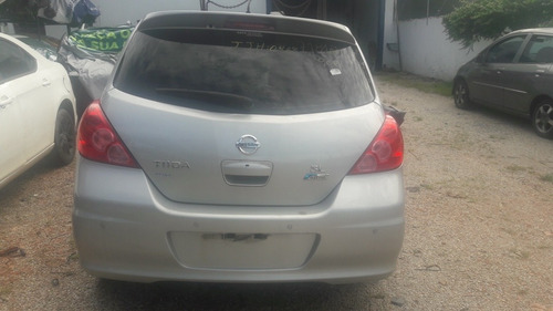 Imagem 4 de 4 de Sucata Nissan Tiida 1.8 2012 Automático - Retirada De Peças