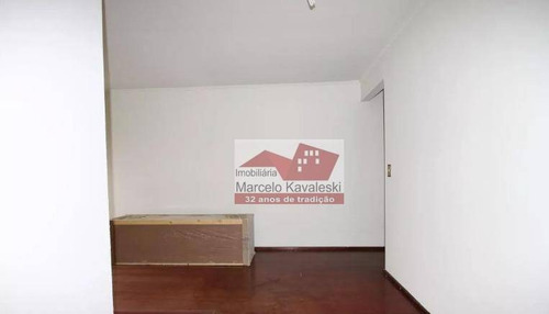 Apartamento Com 3 Dormitórios À Venda, 72 M² Por R$ 260.000,00 - Sacomã - São Paulo/sp - Ap13150