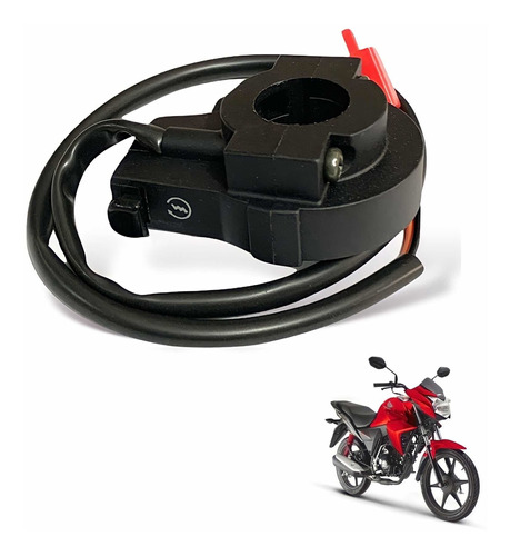 Mando Derecho Honda Cb110 2015-19