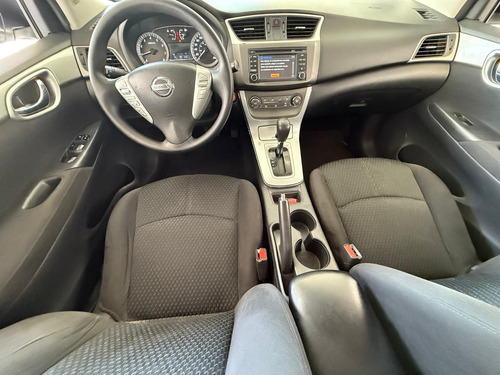 Nissan Sentra 1.8 Sr Navi At