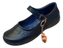 Comprar Zapatos Escolar Para Niñas Modelo Lulú