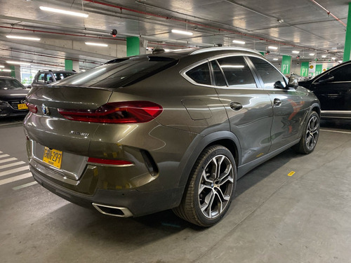 Imagen 9 de 24 de Bmw X6 3.0 Xdrive 40i 2020 At