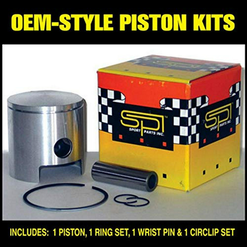 Deportes Parts Inc *******n Oem Estilo Kit De Pistón - 68.50