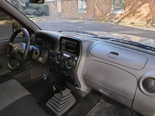 Nissan Frontier 2.4l 4x2