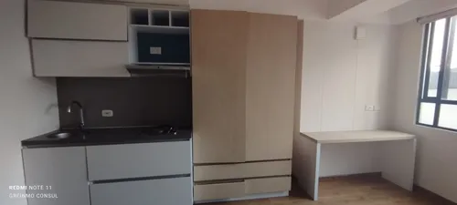 Apartaestudio En Arriendo En Chapinero Central. Bogota. Colombia