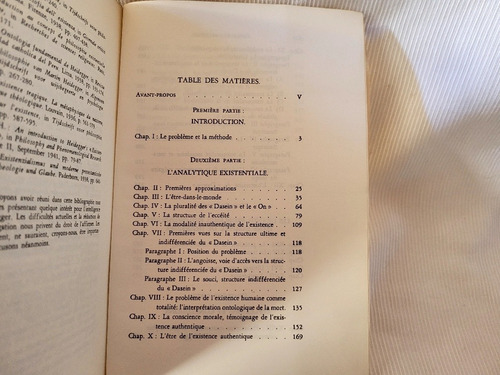 Imagen 8 de 10 de La Philosophie De Martin Heidegger Waelhens Univ Louvain