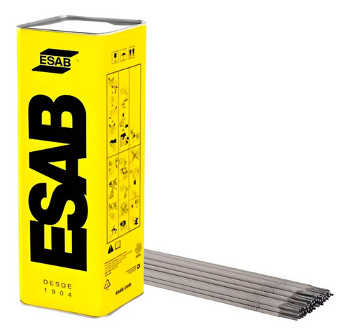 Esab 0309932 Eletrodo Revestido 13 3,25 mm Lata 20 kg