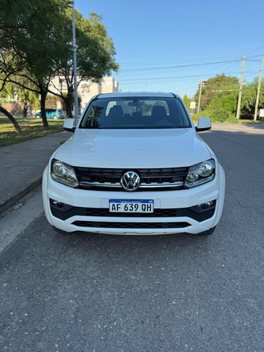 Volkswagen Amarok 2.0 Cd Tdi 180Cv Comfortline At