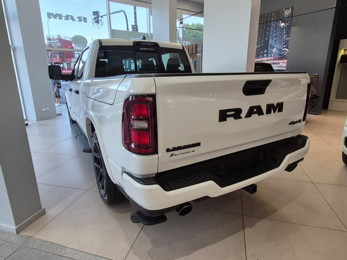 RAM 1500 3.0 Laramie Nigth Edition 4X4 At8