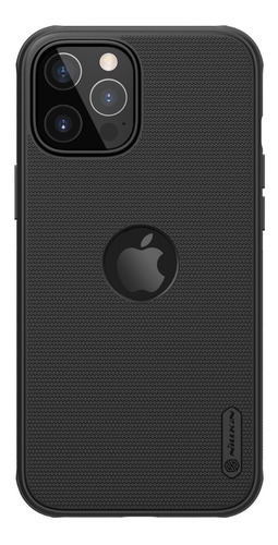 Capa Anti-impacto Nillkin Frosted Pro - iPhone 12 Pro (6.1)