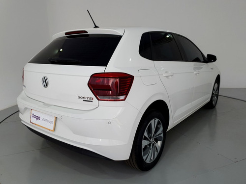 Imagem 6 de 14 de Volkswagen Polo 1.0 200 Tsi Highline (aut) (flex)