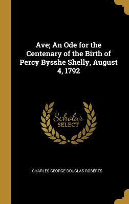 Libro Ave; An Ode For The Centenary Of The Birth Of Percy...