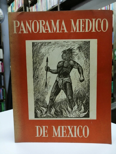 Revista. Panorama Médico De México. Rubén Vasconcelos.