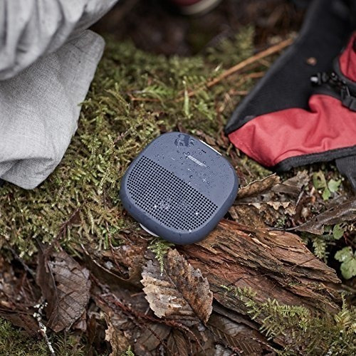 Imagen 9 de 10 de Parlante Bose Bluetooth Portatil Pequeño (impermeable)