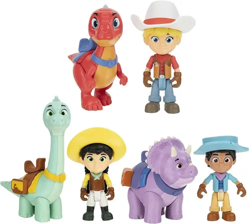 Mu ecos Disney Junior MercadoLibre