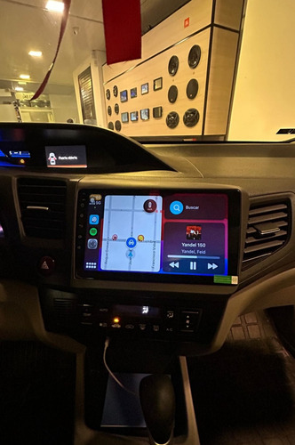 Multimedia 9 Honda Civic Carplay Y Android Auto