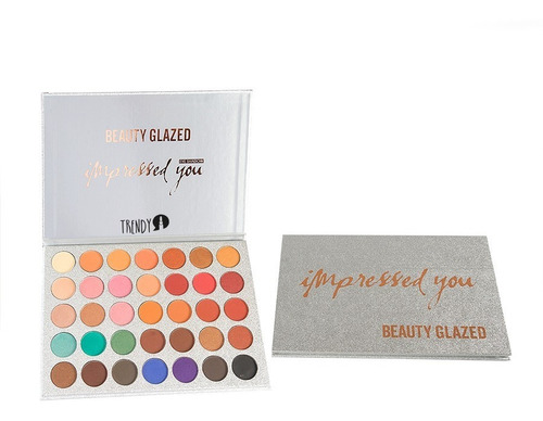 Sombras Impressed You Beauty Glazed - g a $33