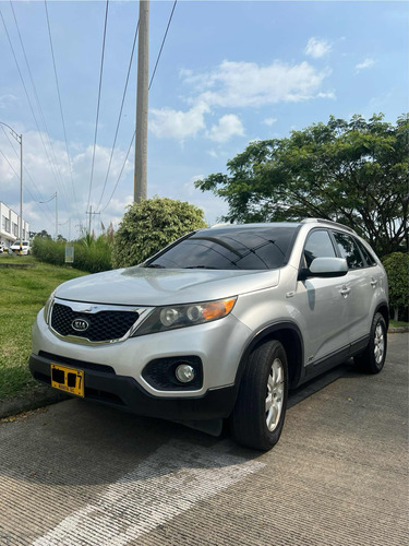 Kia Sorento 2.4 Natura 4x4